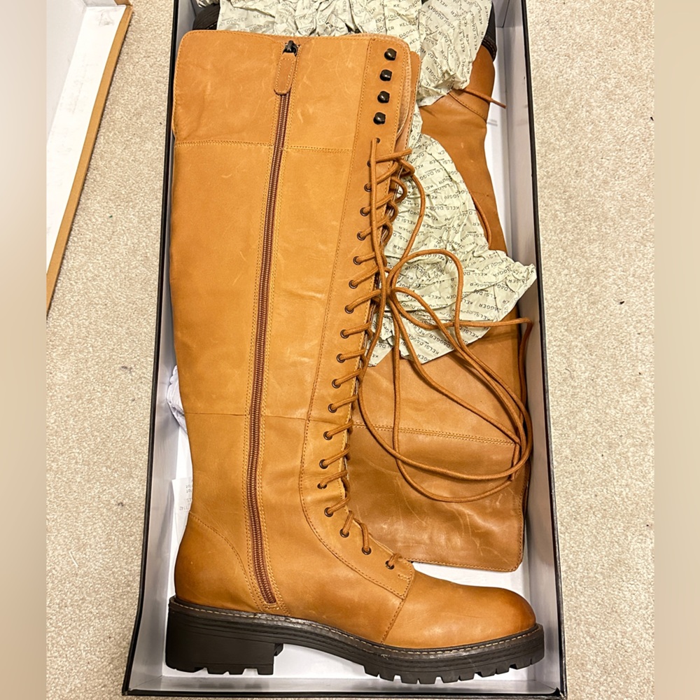 Kelsi Dagger Malcomac Tall Boots